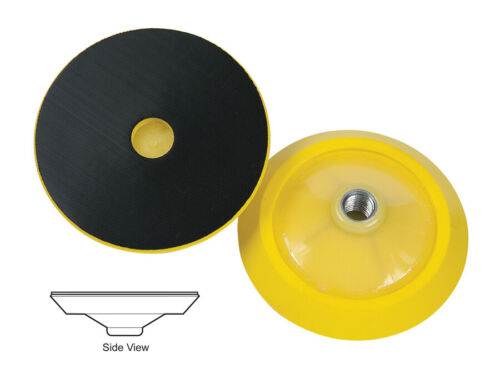 LC Molded Urethane Backing Plate
