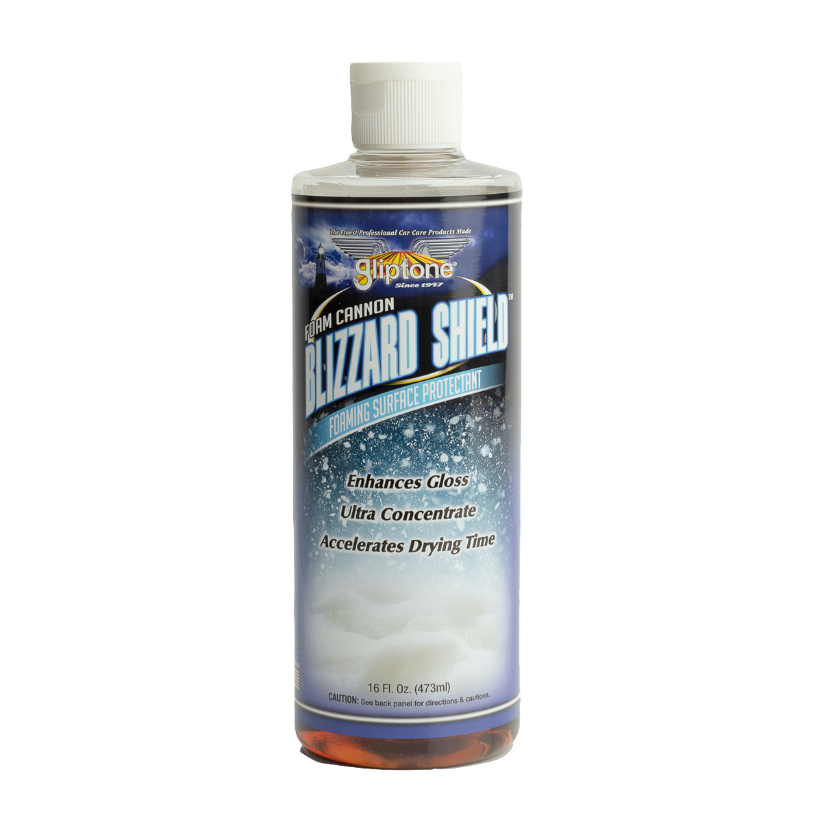Gliptone Blizzard Shield
