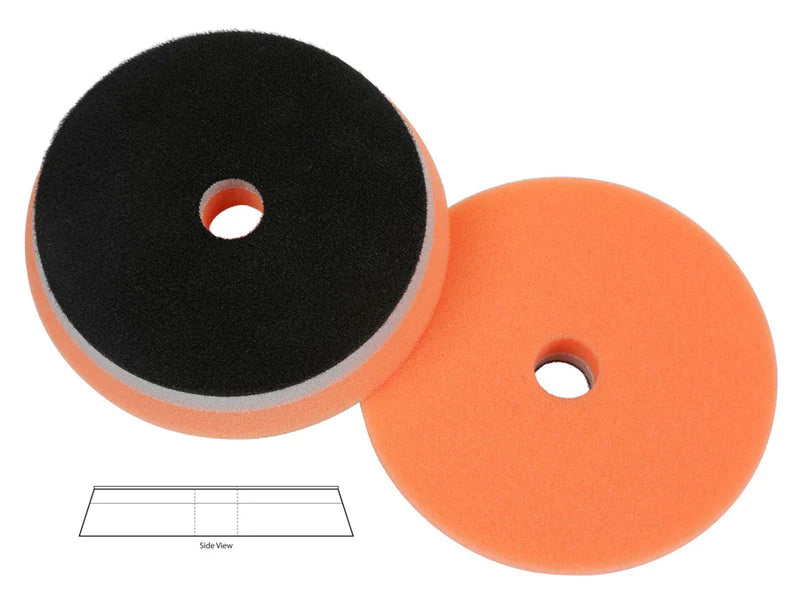 LC Orange HDO Orbital Polish Pad
