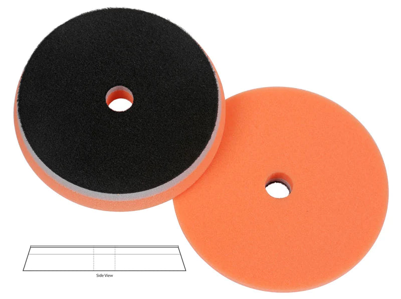 Sale! Heavy Duty Orbital (HDO) Foam Polishing Pad, Orange