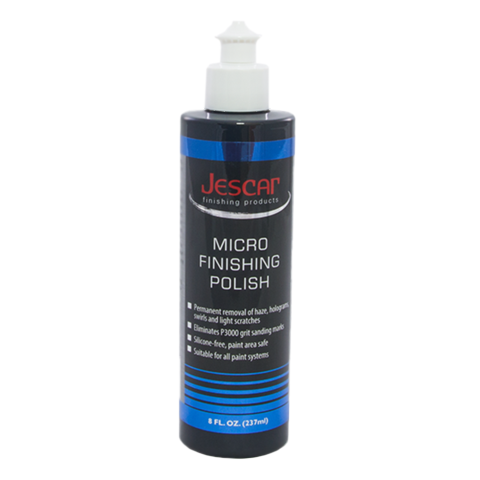 Jescar Micro Finish Polish