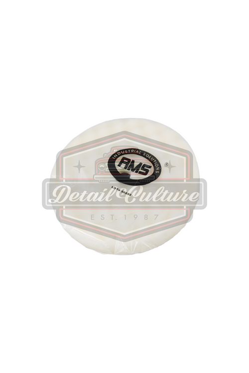 AMS QD White Waffle Foam Pad