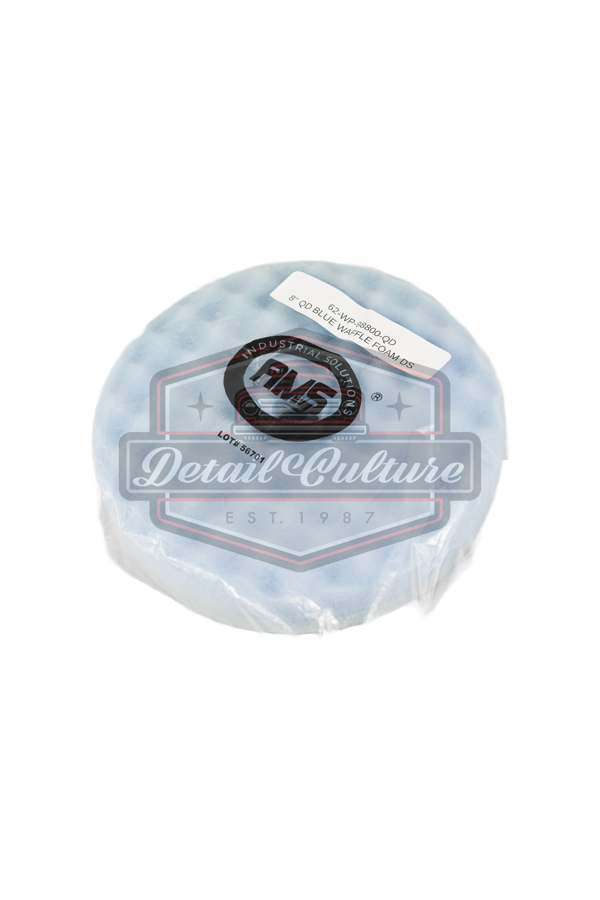 AMS QD Blue Waffle Foam Pad
