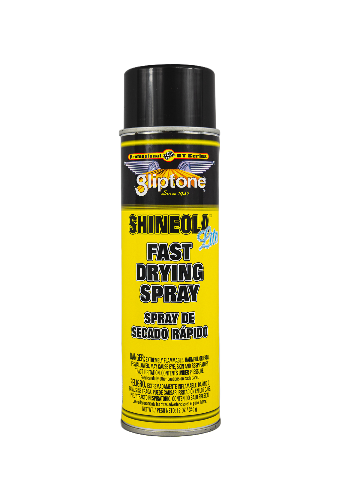 Gliptone Shineola LITE Fast Drying Spray