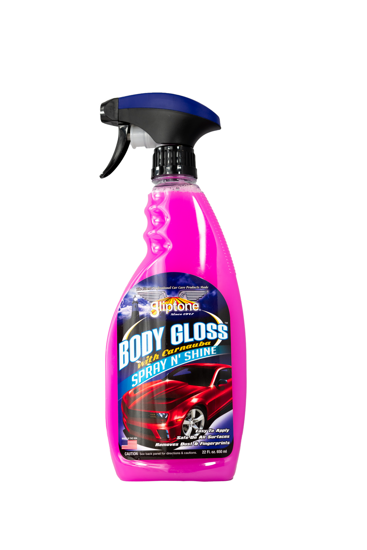 Gliptone Body Gloss With Carnauba