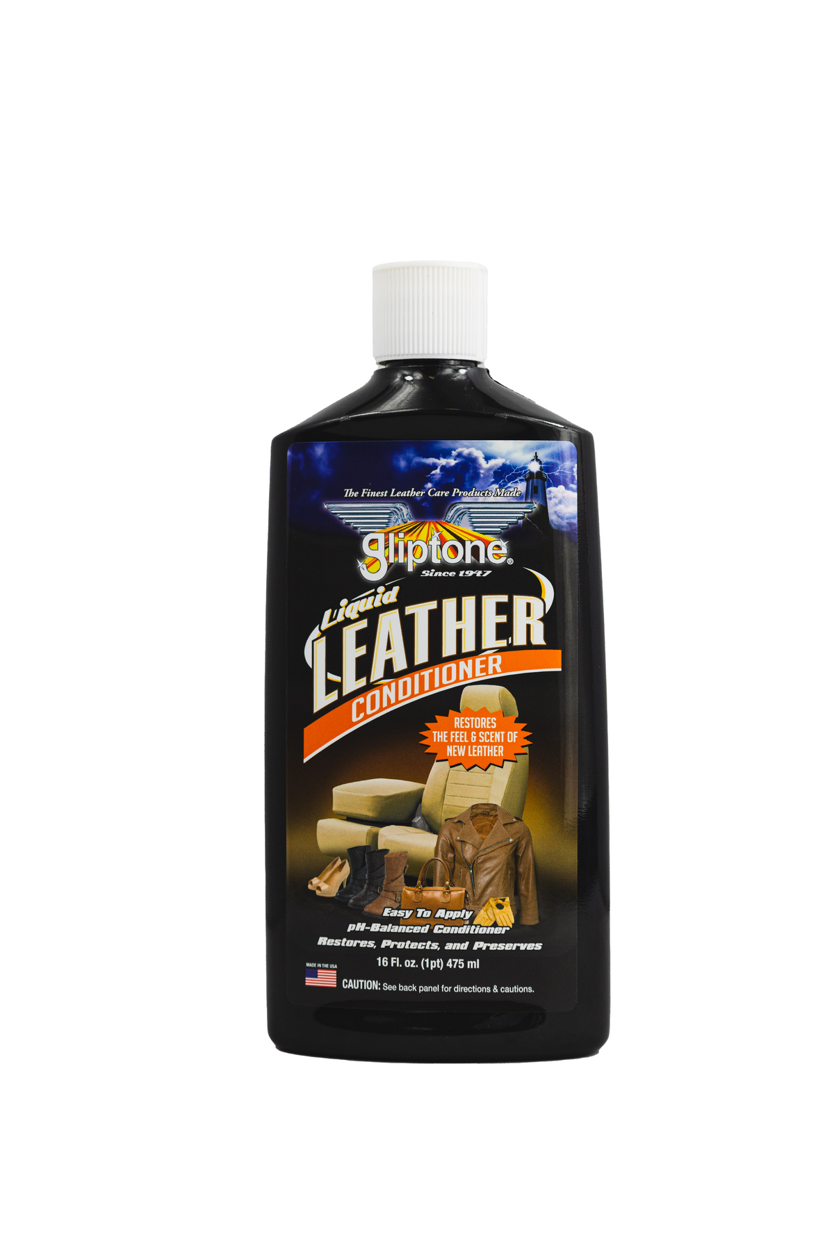 Gliptone Leather Conditioner