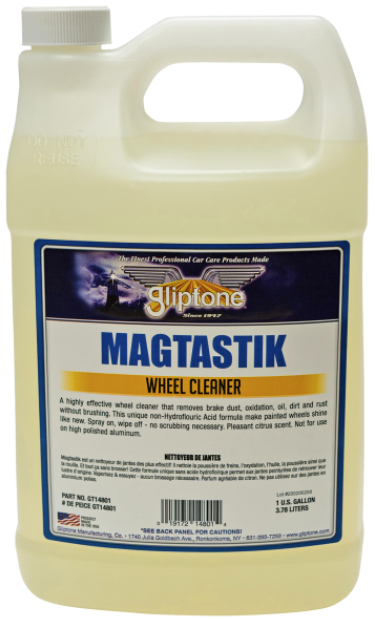 Gliptone Magtastik Wheel Cleaner