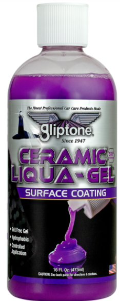 Gliptone Ceramic Liqua-Gel Surface Coating