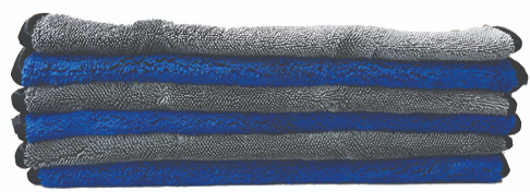 Golden State The Miracle Microfiber Towel, 1000 GSM, 16x16