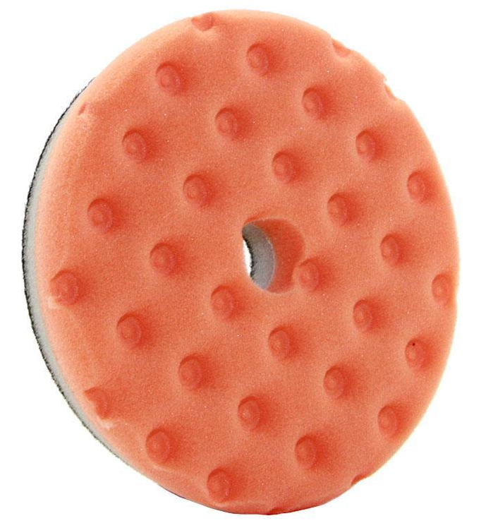 LC Orange HDO Orbital Polish Pad CCS