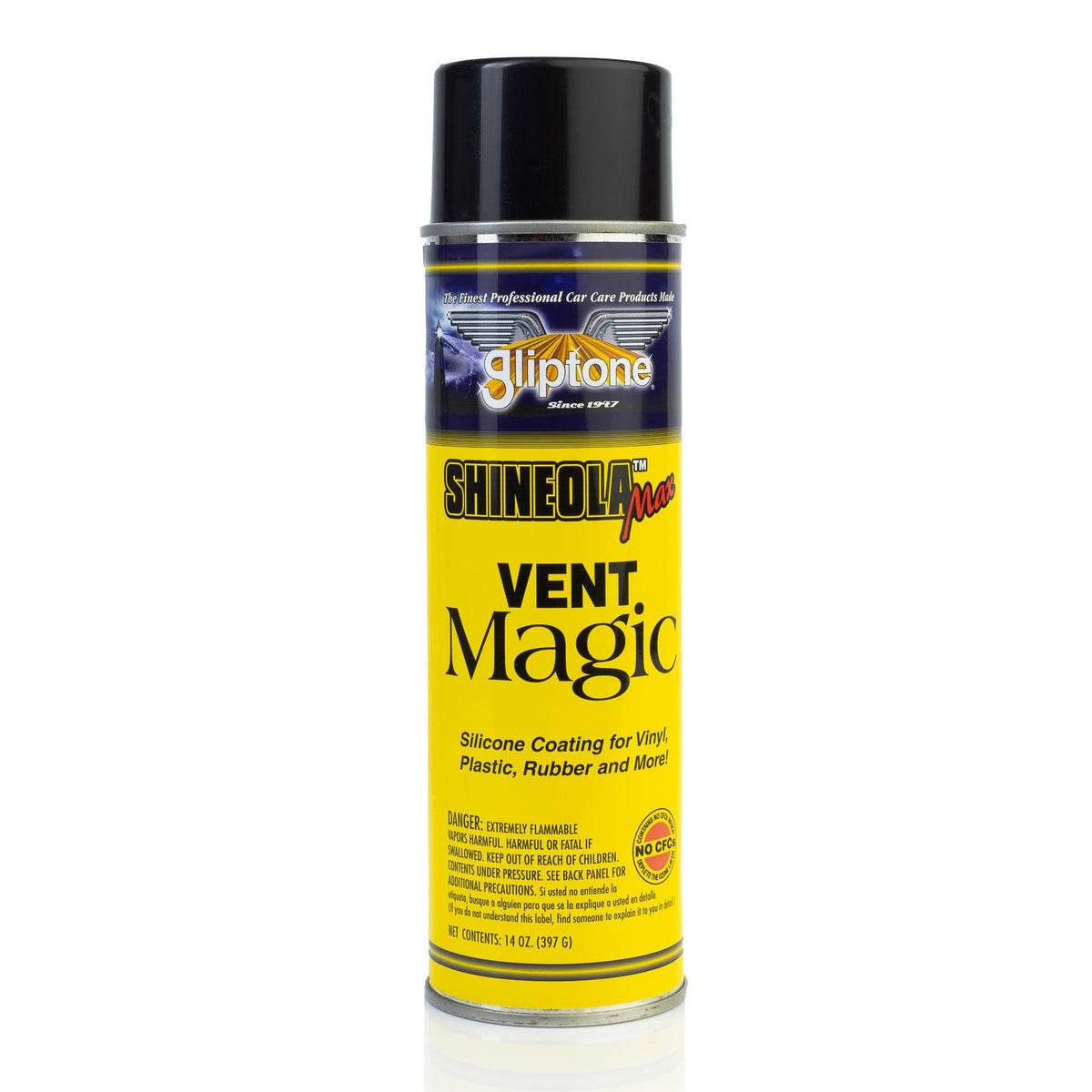 Gliptone Shineola Max Vent Magic