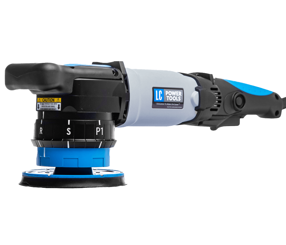 LC UDOS 51E Five Detailing Tools In One