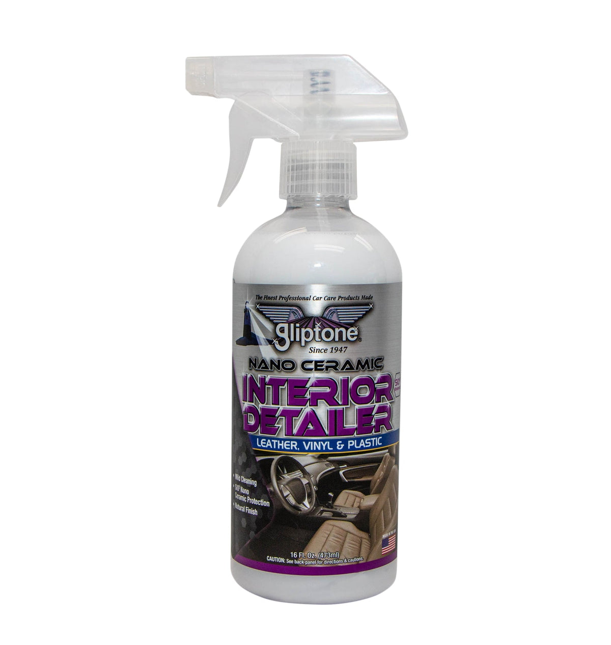 Gliptone Ceramic Interior Detailer