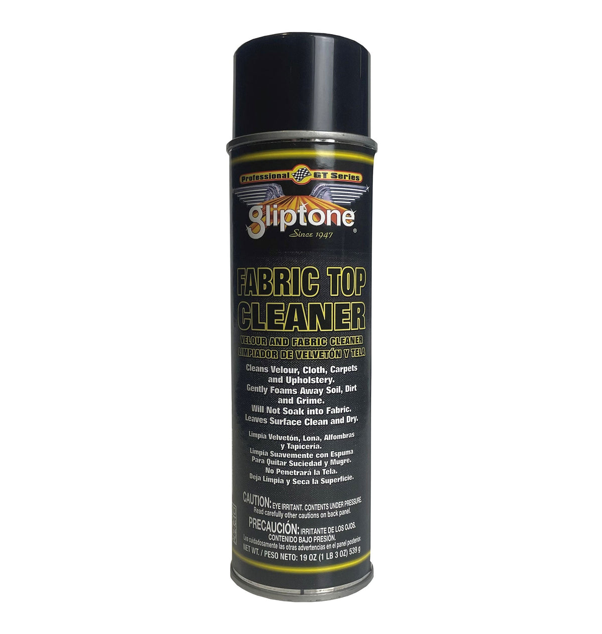 Gliptone Fabric Top Cleaner Aerosol