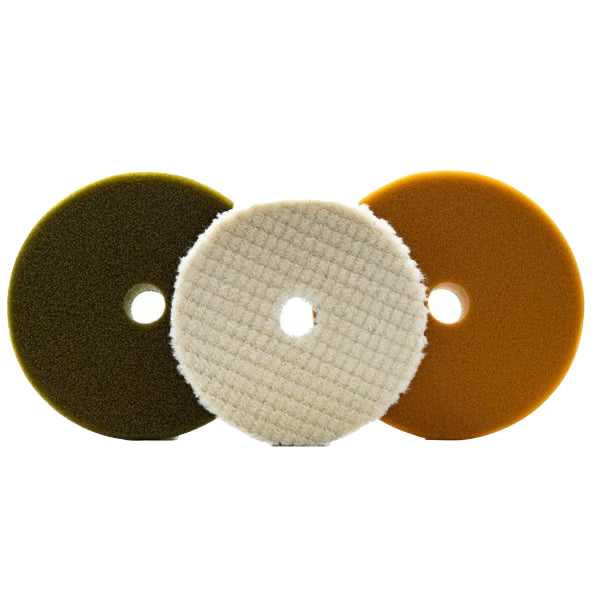 LC UDOS Polishing Pads 6"