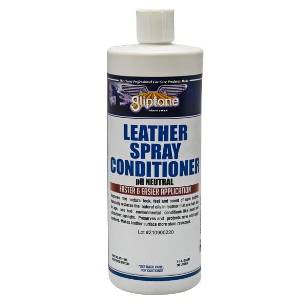 Gliptone Liquid Leather Spray Conditioner