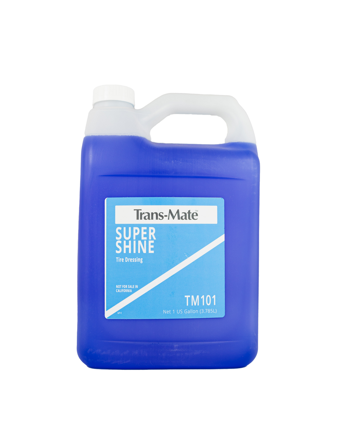 Trans-Mate Super Shine Tire Dressing