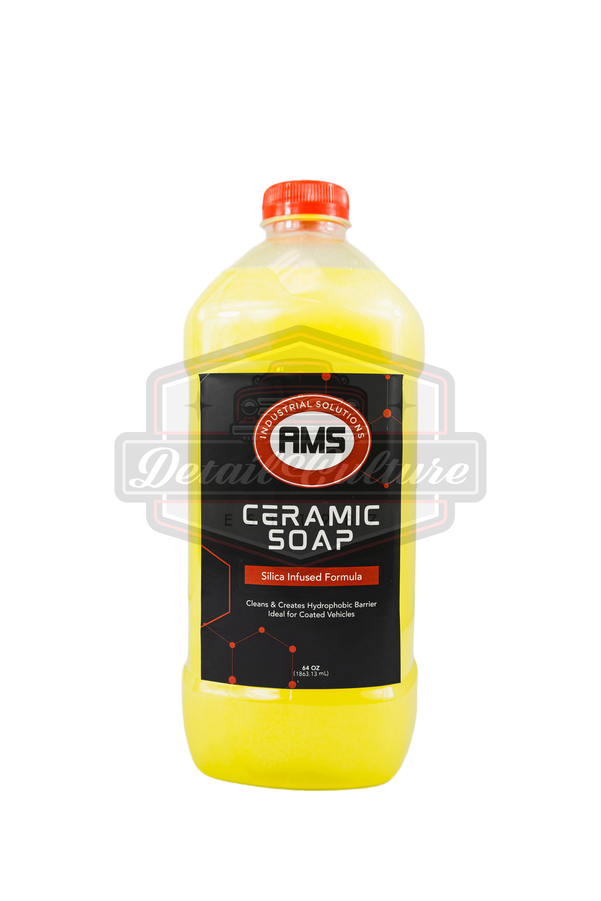 AMS Ceramic Silica Soap