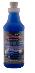 Car Candy Blue Ice High Gloss Tire Dressing