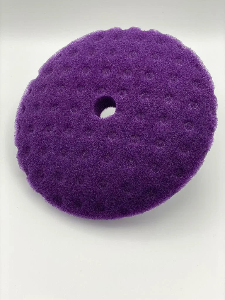 LC CCS Curved Edge Rotary Cutting Pad Purple