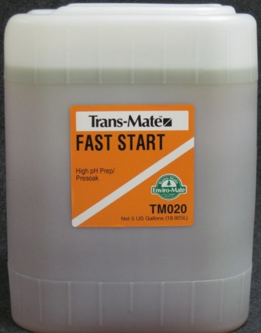 Trans-Mate Fast Start