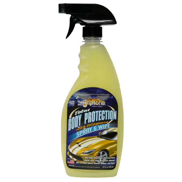 Gliptone Total Body Protection & Glipguard