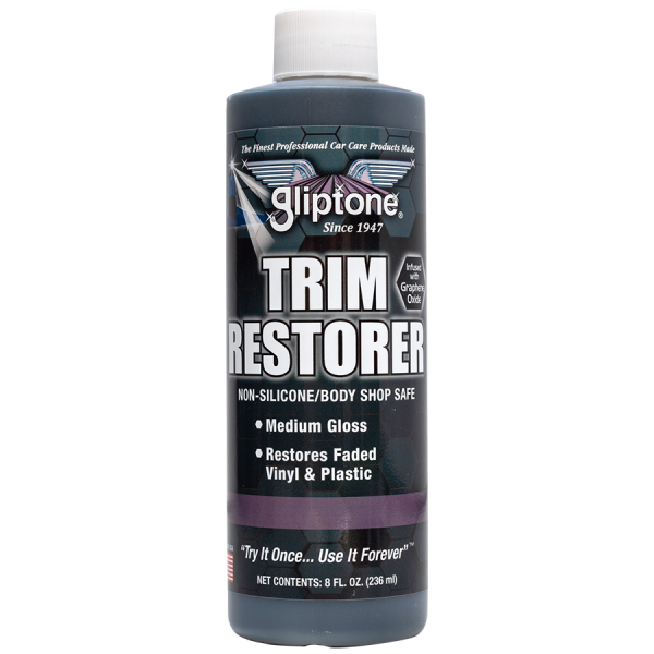 Gliptone Trim Restorer, Silicone Free