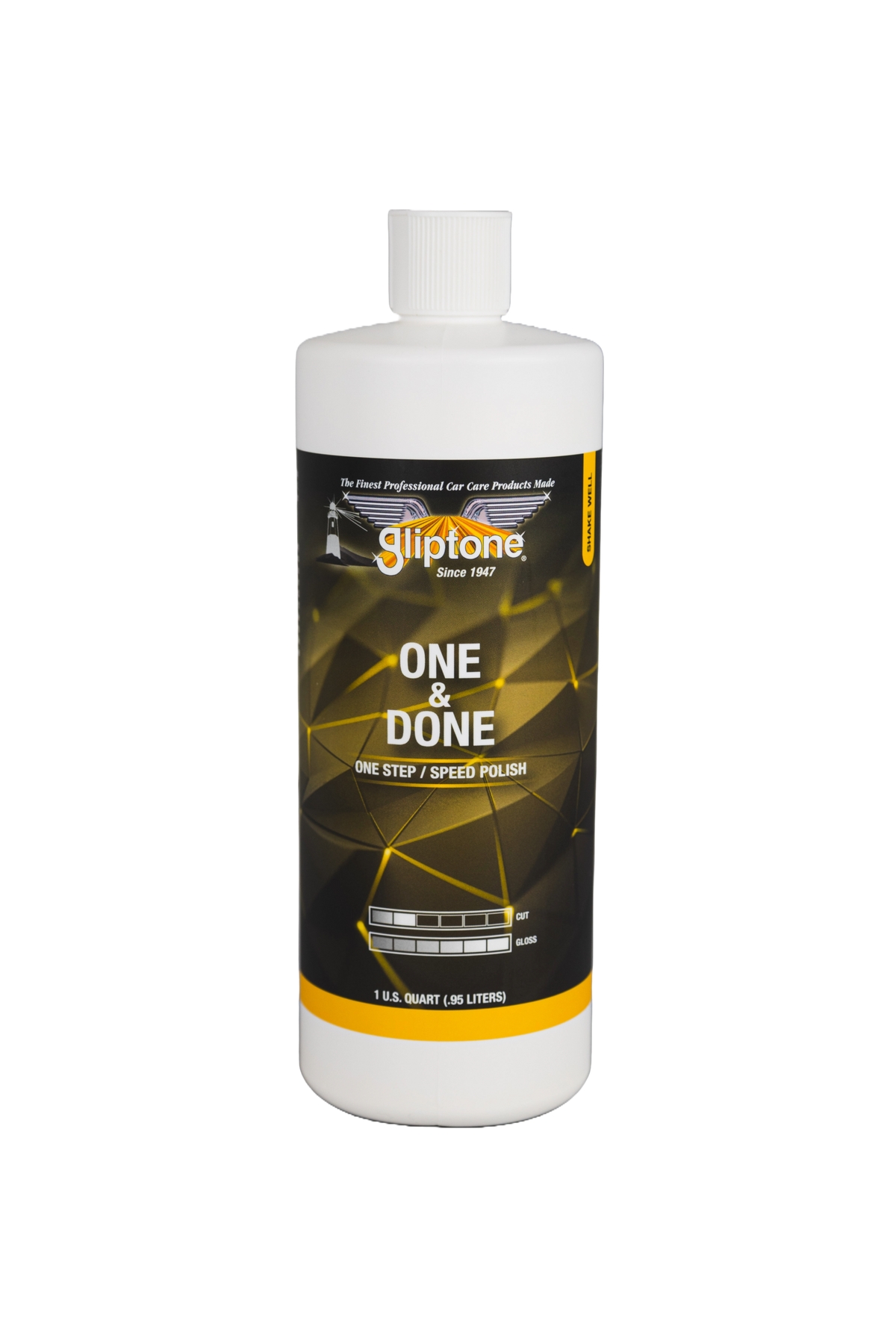 Gliptone ONE & DONE One step / Speed Polish