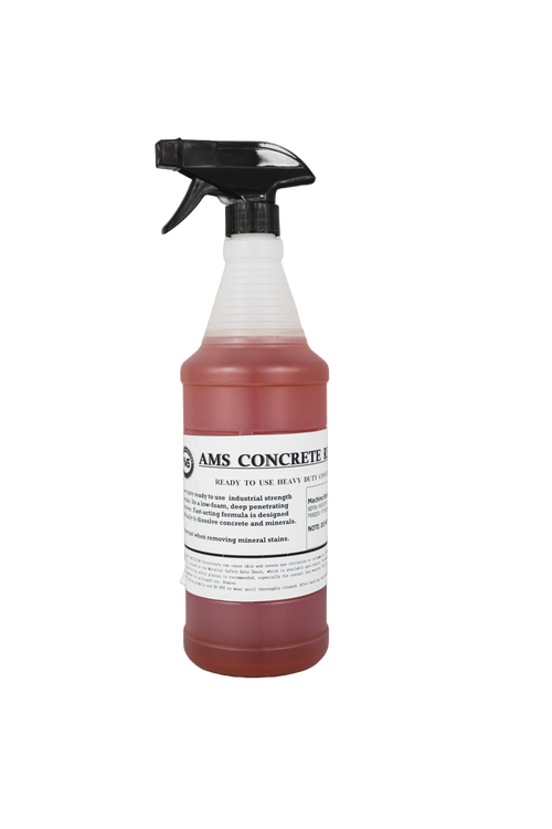 AMS Heavy Duty Concrete Remover